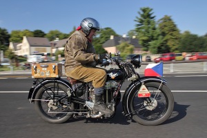 Praga 500 BD (1929)